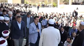 Msp Eski Milletvekili Dr. Emin Acar Toprağa Verildi