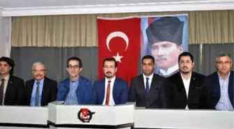 Odalar Köprüden Kaygılı