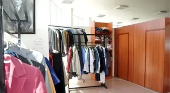Omü Öğrenci Butiği İlçelere Taşındı
