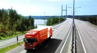 TNT, Nürnberg- İstanbul hızlı karayolu seferlerini başlattı