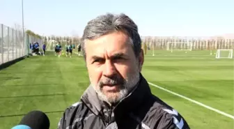 Torku Konyaspor'da Fenerbahçe'ye Karşı Özel Önlem Yok
