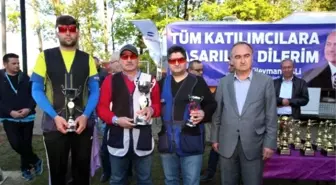 Trapçılar Hünerlerini Sergiledi