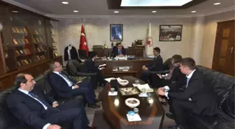 Türk İş Adamları Japonlar'a Göre Daha Cesaretli'