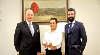 Tüsiav'dan 'Tatilini Türkiye'de Yap' Çağrısı