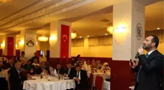 Ünyeliler Ankara'da Buluştu