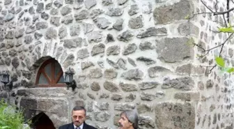 Vakıflar Bölge Müdürlüğü Niksar'da Çalışmalara Başladı