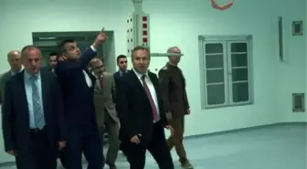 Vali Fidan ve Başkan Keleş Devlet Hastanesini İnceledi