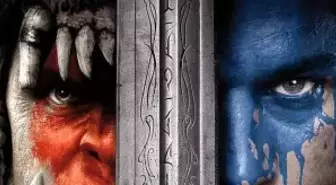 Warcraft Filminden Altyazılı Yeni Fragman Yayınlandı
