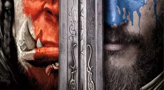 Warcraft Filminden Altyazılı Yeni Fragman Yayınlandı