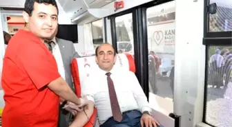 Yıldırım Belediyesi 'Kan' Verdi