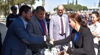 Yunusemre'den Okullara Malzeme Desteği
