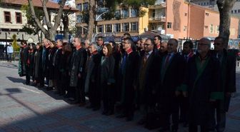5 Nisan Avukatlar Günü Karaman'da Kutlandı