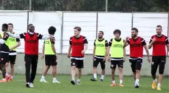 Adanaspor'da Samsunspor Mesaisi Sürüyor