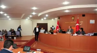 Belediye Meclisinde Başkan Vekili ve Üyeler Belirlendi