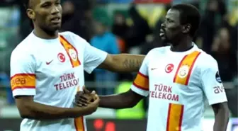 Borcunu Drogba Ödedi