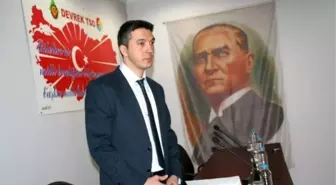 Devrek Tso Tarafından Bilgilendirme Toplantısı Düzenlendi