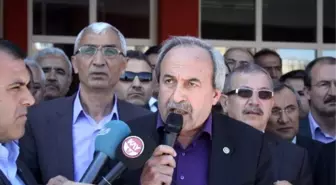 Eğitim Bir-sen Kayseri Şube Başkanı Aydın Kalkan Açıklaması