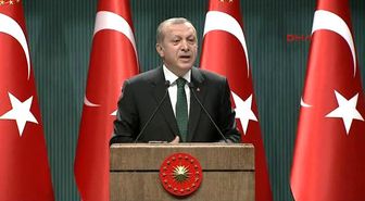 Erdoğan; Terör Örgütünün Yandaşlarını Vatandaşlıktan Çıkartmak Dahil Gereken Tüm Önlemleri Almakta...