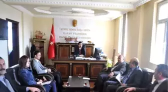 Göle'de Teog Sonuçları Değerlendirildi