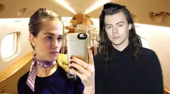 Harry Styles, Hostes Sevgilisini Kendall Jenner ile Aldatmış