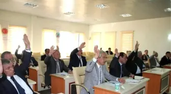 İl Genel Meclis Nisan Ayı 2'inci Birleşimde Seçim Rüzgarı Esti