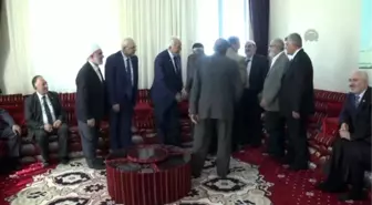 Kamalak: 'Bizi Birbirimize Düşürmek, Gücümüzü Kırmak, Kardeşi Kardeşe Kırdırmak İsteyen Dış Güçler...