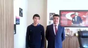 Mustafa Furkan Kılıçarslan Kütahya Şampiyonu