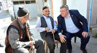Recepli'ye Süt Toplama Merkezi Müjdesi