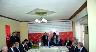 Sp Genel Başkanı Kamalak: Bu Oyunlara Gelmemeliyiz