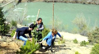Tunceli Barosu Tahir Elçi Anısına Barış Ormanı Oluşturdu