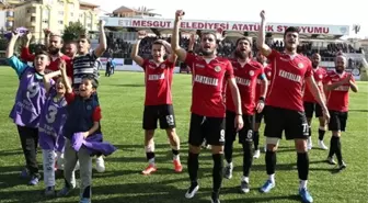 2016'nın İlk Şampiyonu Etimesgut Belediyespor