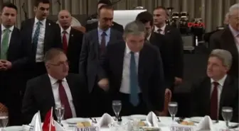 Abdullah Gül'den Rusya ve Avrasya Mesajları