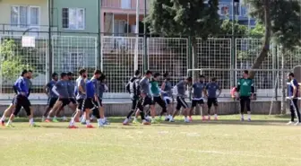 Aydınspor 1923 Moralli Başladı