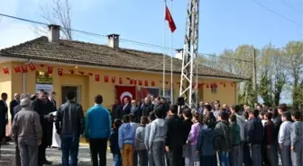 Bafra'da Mahallelere 'Kültür Evi'