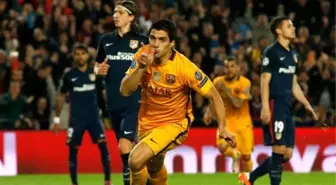 Barcelona 2-1 Atletico Madrid