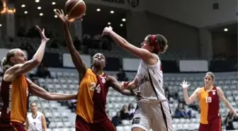 Beşiktaş 61-97 Galatasaray