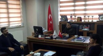 Bitlis'te 5 Nisan Avukatlar Günü Etkinliği