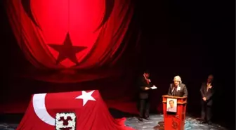 Erhan Abir, Harbiye Muhsin Ertuğrul Sahnesi'nden Uğurlandı