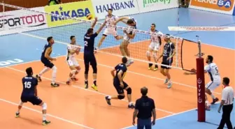 Erkekler Voleybol 1. Ligi