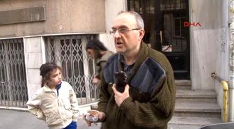 İtfaiye ve Vatandaşlar Yavru Kedileri Kurtarmak İçin Seferber Oldu