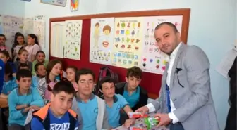 Kızılay'dan Öğrencilere 'Ağız ve Diş Sağlığı Bakımı' Semineri