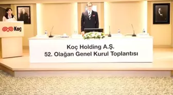 Koç Holding Yönetimine 4 Kadın Girdi