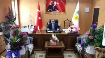 Meteoroloji Bölge Müdürlüğü'nde Görev Değişimi