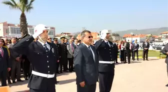 Polis Ali Fehmi Efendi Urla'da Anıldı