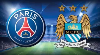 Psg-Manchester City (Saat 21.45)