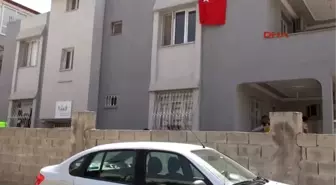 Reyhanlı'ya Şehit Ateşi Düştü