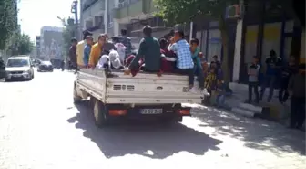 Silopi'de PKK'lılara Yönelik Operasyonlar Sürüyor