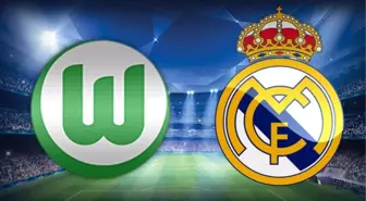 Wolfsburg-Real Madrid (Saat 21.45'te)