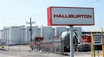 ABD'den Halliburton-Baker Hughes Birleşmesine Engel