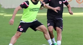 Adanaspor Maç Saatini Bekliyor